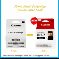 Printhead Cartridge Canon BH7 CH7 G1010 G2010 G3010 G4010 Black & Color