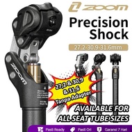 ZOOM SHOCKLINX SEATPOST SUSPENSION POLE 27.2 28.6 30.9 31.6 SOFT SEATPOST SEATPOST GENJOT SEATPOST F