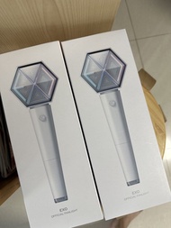 EXO 官方三代手燈Official Fanlight （最後一支現貨！）