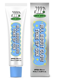 CHASIN’ RABBITS All About Glow Tone Up Sun 70ml