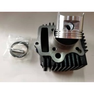 SYM E - BONUS 110 CYLINDER BLOCK KIT , SET ( 1210A - A04 ) ORIGINAL