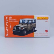 Matchbox Toyota Land Cruiser FJ40 Moving Parts