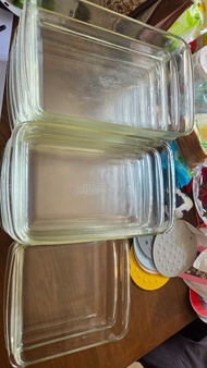 Pyrex Corning 232 焗盤