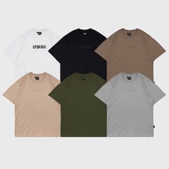 Epidemic T-Shirt American Cotton 20s Logo