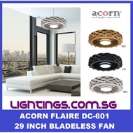 ACORN FLAIRE ERA DC-601 29 INCH BLADELESS FAN