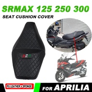 ❁For Aprilia SR MAX 125 250 SRMAX 300 SR MAX250 MAX300 MAX125 Motorcycle Seat Cushion Cover TheaFBt