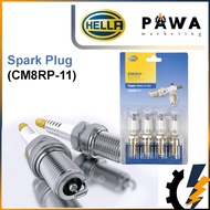 Pawa 1set Hella Copper Core Durable Energy Spark Plug for Waja Perdana Atos Camry Kembara  (CM8RP-11