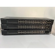 ZyXEL GS1920-24 INDUSTRIAL NETWORK DIVISION SWITCH