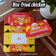FRIED CHICKEN packaging | FRIED CHICKEN wrap | FRIED CHICKEN BOX