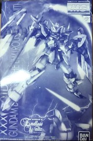 特價一 盒 MG 死神 GUNDAM DEATHSCYTHE EW (ROUSSETTE UNIT) 死神高達 EW 蝠翼裝備 1/100 Premium Bandai 高達模型 機動戰士 全新