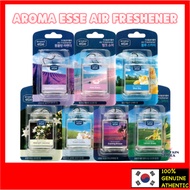 [AROMA ESSE] Air Freshener 7 scent 10g 30 days last up yankee candle