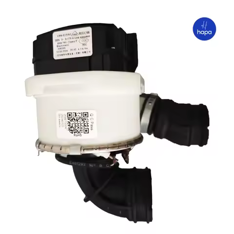 VSM-E25A0 BLECKMANN New 11001012000010 REG C146 Dishwasher Circulating Pump for Midea and Samsung