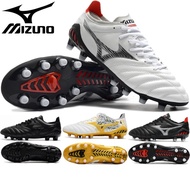 Mizuno Morelia Neo 3 FG READY STOCK BETA 4 FG FOOTBALL BOOTS KASUT BOLA PADANG Outdoor SLIP ON MGG7