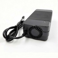 DC 54.6V 3A Electric Bike Battery Charger Adapter Converter