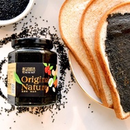 【高宏顆顆香】100%純西港無糖黑芝麻醬 250g