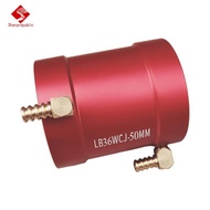 Sharprepublic Metal RC Water Cooling Jacket for 3650 3660 3674 Brushless Motor Accessories