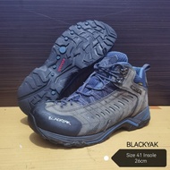 BLACKYAK GORE-TEX MID 41 Hiking Shoes