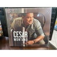 CESAR MONTANO - Cesar Montano - Philippines Pop OPM Music Album CD - Brand New / Sealed!
