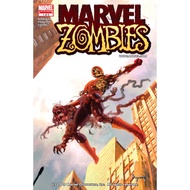 Marvel Zombies #1-5 + TPB Complete (Official Edition) 2006 Digital Comics