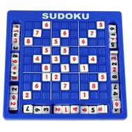 ✅ร้านคนไทย ส่งเร็ว⭐️ Sudoku Game กระดานไม้บอร์ดเกมคณิต