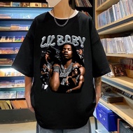 Rapper Lil T Street Vintage Tshirts