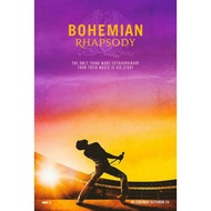 DVD BOHEMIAN RHAPSODY (2018)