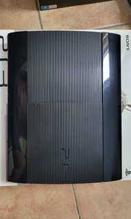 Playstation 3 with accessories