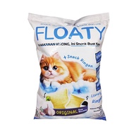FLOATY - Pillow-Shaped Extruded Snack - 60 gr