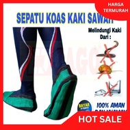 SK rice field shoe socks / socks, farmer's shoe socks, snail shoe socks,/'s shoe socks