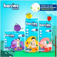 Pampers Baby berries pants M/L/XL