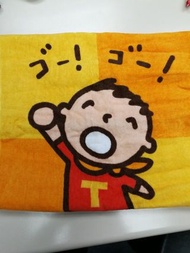 Minna No Tabo 大口仔毛巾 1999年