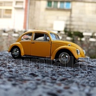 Volkswagen Beetle Volkswagen Beetle Car 1: 33 Type I Metal Model Car Classic Old Car Transformers Bu