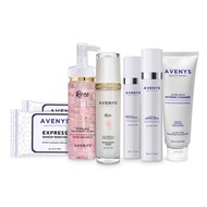 [ORIGINAL HQ) Set lengkap skincare avenys - 7 item READY STOCK