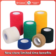 Orisso Finger Bandage Tape Hand Bandage Self Adhesive Elastic Bandage Finger Support Pads For Sports
