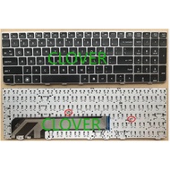 Laptop Keyboard For HP ProBook 4530s 4535s 4730s