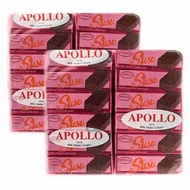 Apollo / APOLO BISCUIT WAFER MILK BISCUIT WAFFER