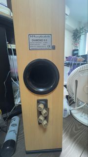 Wharfedale DIAMOND 9.5 喇叭