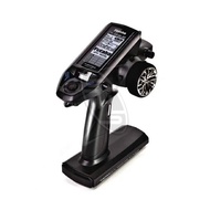 FUTABA 4PM Plus 2.4GHz 4-Channel Surface Transmitter w/ R334SBS x 2, Remote Control for Cars