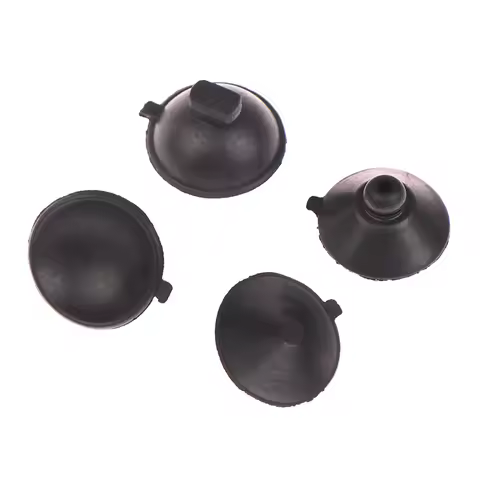 【F】10Pcs Aquarium Suction Cup Filter Air Pump Water Pump Holder Sucker 34mm For Fish Tank Pump Sucti