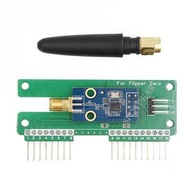 Flipper Zero CC1101 SubGhz 433MHz Module - External Signal Range Extender with Replaceable High Gain