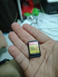 Nintendo Switch Super Mario Maker 2 卡帶