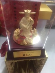 一個恒生銀行財神