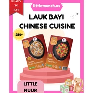 LITTLE NUUR CUISINE 8 MONTHS+