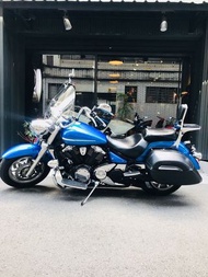 2010年 Yamaha V-Star 1300 XVS1300 車況極優 可分期 免頭款 歡迎車換車 網路評價最優 業界分期利息最低 嬉皮 美式 日系 音響 VN900 Vstar VN1700