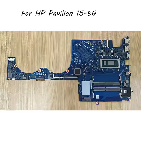 Motherboard for HP Pavilion 15-EG Laptop Mainboard 12th 13th with CPU i5 i7 FRU DAG7HEMB8F0 ,DAG7HGM