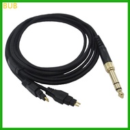 BUB Earphone Cable for Sennheiser-HD580 HD600 HD650 HD660S  Cable Repair Replacement Headset Accesso