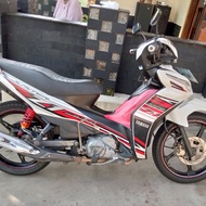 Motor bekas yamaha Jupiter Z1 surat lengkap