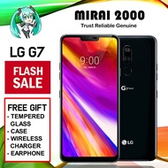 LG G7 / LGG7+ / LG G8 ThinQ ( 4GB+64GB / 8GB+64GB / 6GB+128GB ) Snapdragon 845