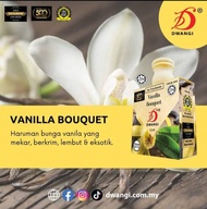 DWANGI Car Perfume Hanging Pewangi Kereta - Packaging Kotak 12ml Sparkling Lemon English Lavender Ga