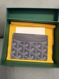 Goyard card holder